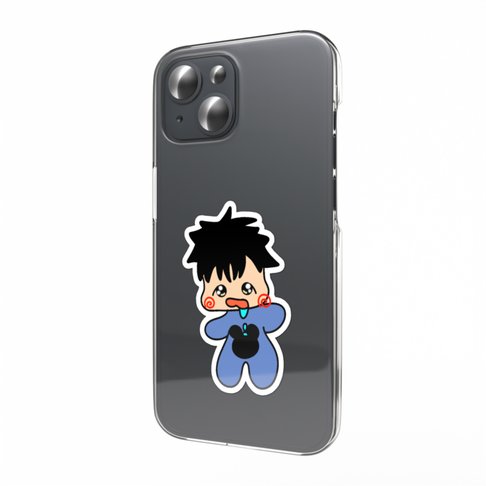 スマホステッカー - 縦