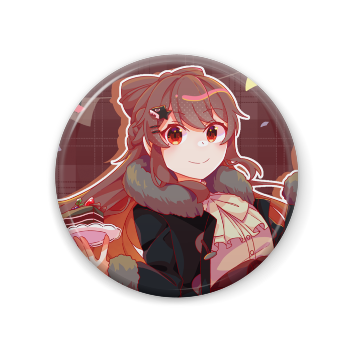 缶バッジ - 57mm