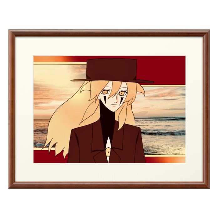 複製画(プリモアート) - A3