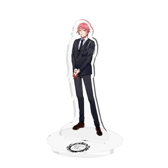 アクリルフィギュア - 70x70mm