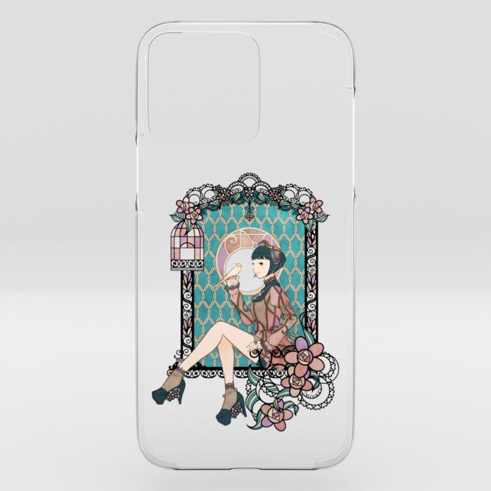 クリアiPhoneケース - iPhone 16 Pro Max