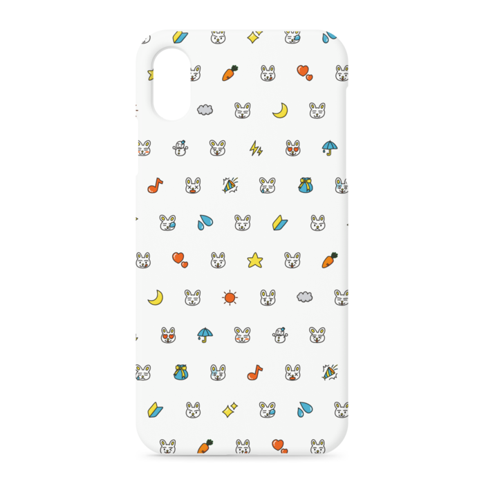 iPhoneケース - iPhone XSMax - 側面あり