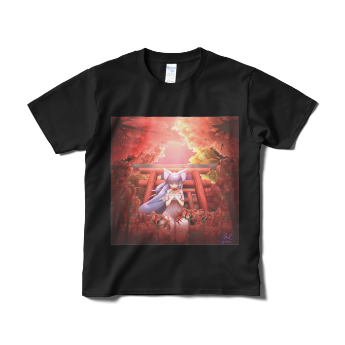 Tシャツ（短納期） - S - ブラック