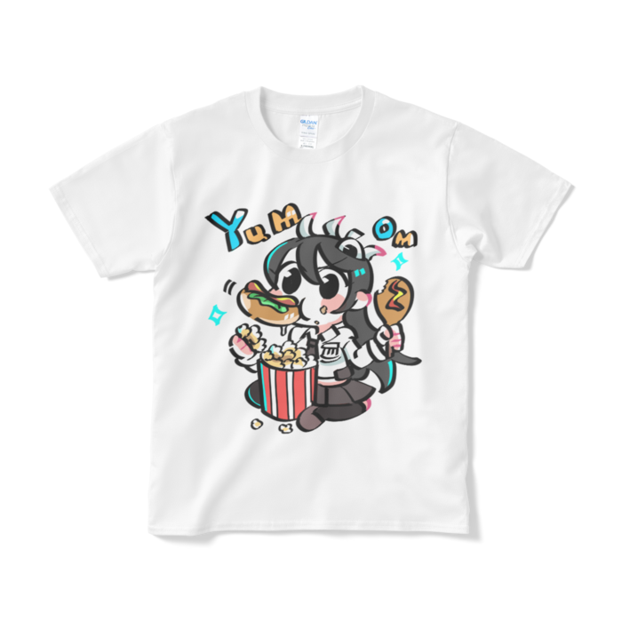Tシャツ（短納期） - S - ホワイト