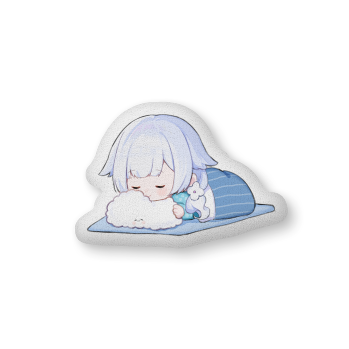ふかふかクッション - 中(H36×W56cm) - 片面