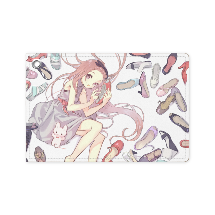 パスケース - 70 x 105 (mm)