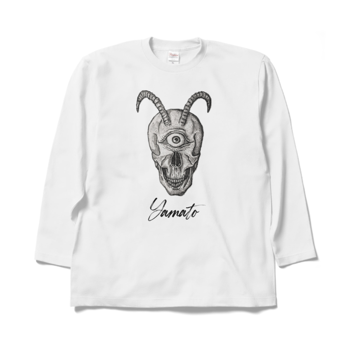 ロングスリーブTシャツ - XL - ホワイト