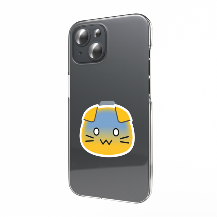 スマホステッカー - W55 × H91mm 以内