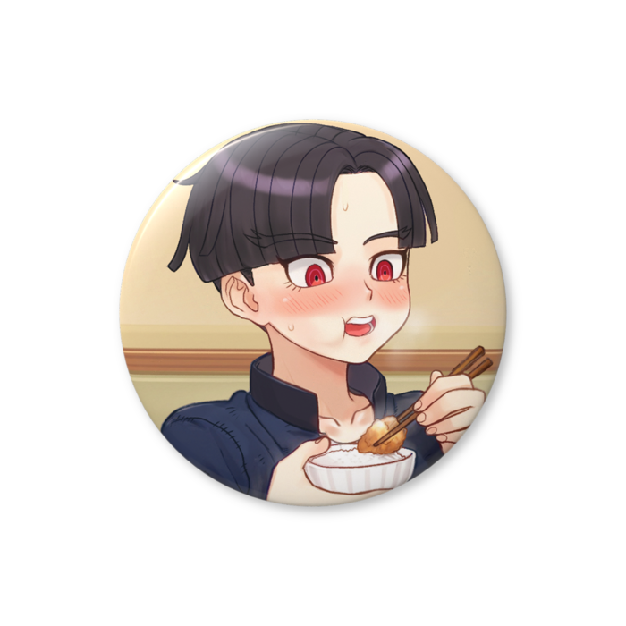 缶バッジ（バリュー） - 56mm