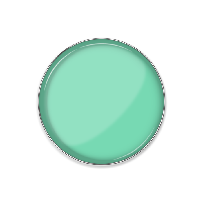 ピンバッジ - 丸形25mm