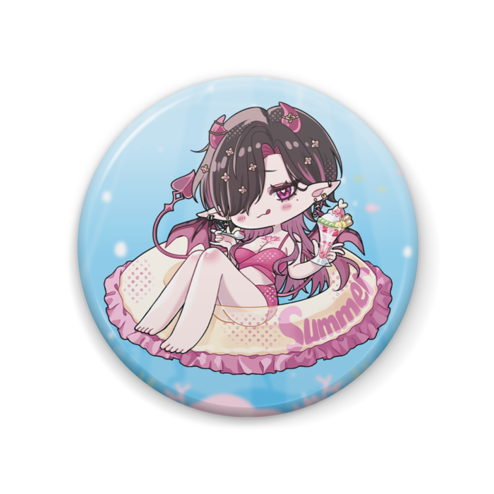 缶バッジ - 57mm
