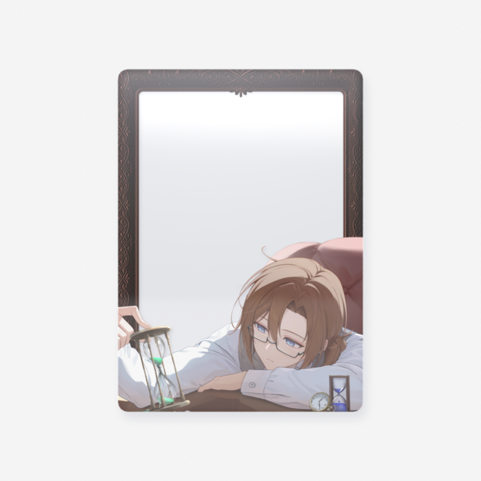 クリアカード - トレカ（63 × 88mm）