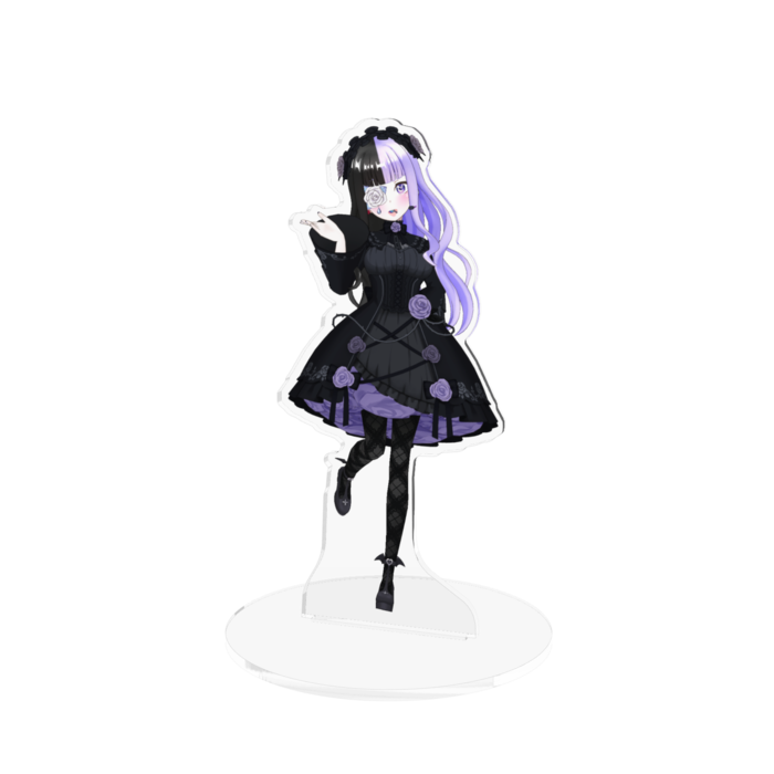 アクリルフィギュア - 160x160mm