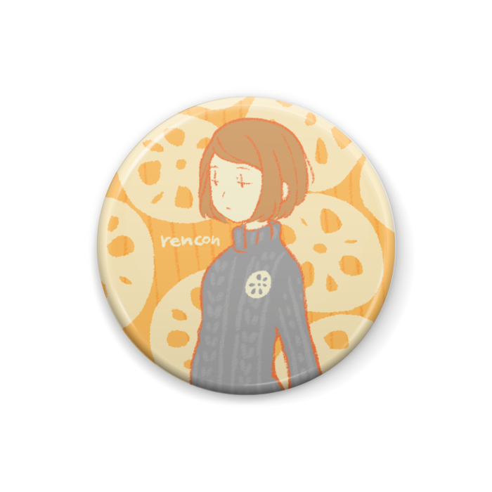 缶バッジ - 25mm