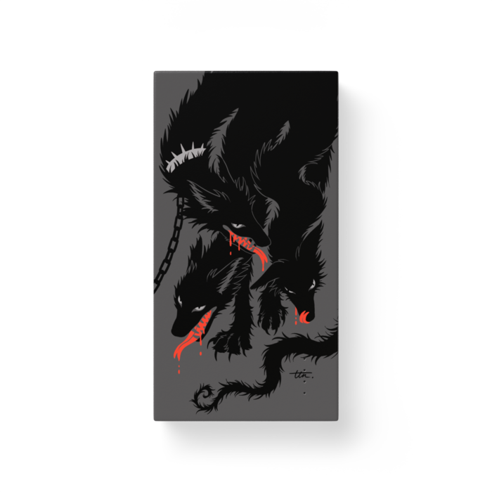 Kerberos GREY