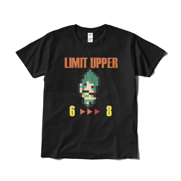 Tシャツ（短納期） - L - ブラック