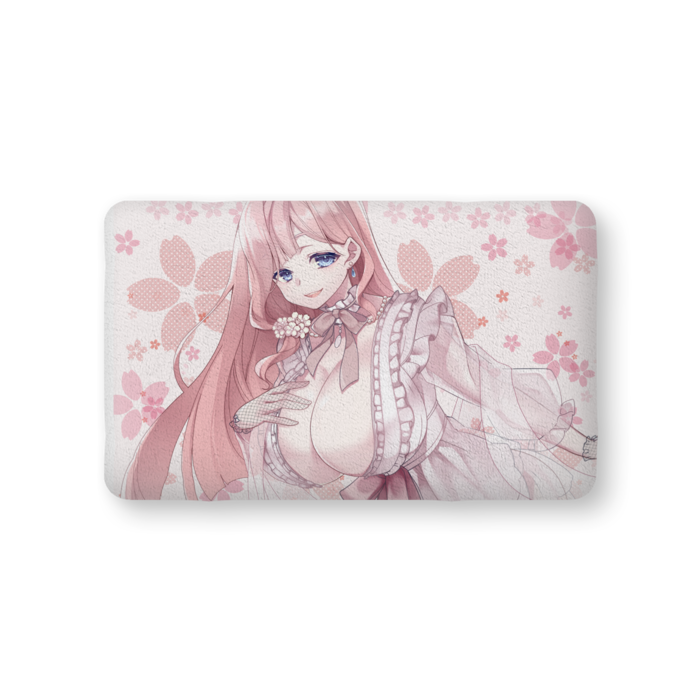 ふかふかクッション - 中（H36×W56cm） - 両面