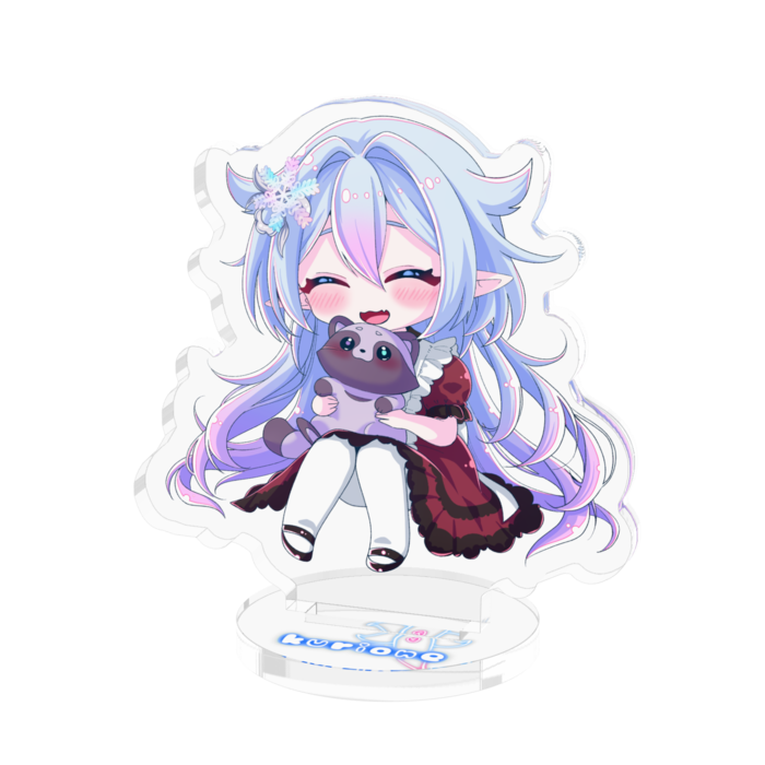 アクリルフィギュア - 50x50mm