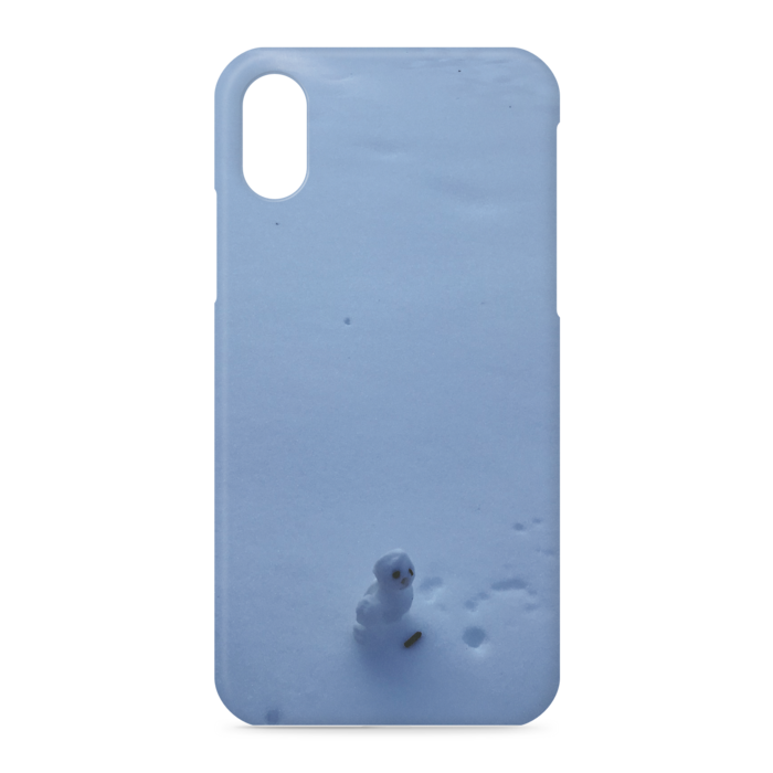 iPhoneケース - iPhone X - 側面あり