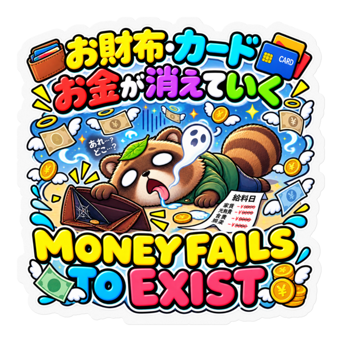 ステッカー - W100 × H100mm 以内(1)