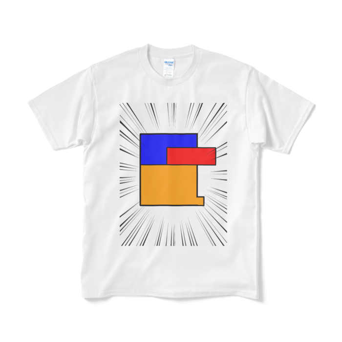 Tシャツ(短納期) - M - ホワイト