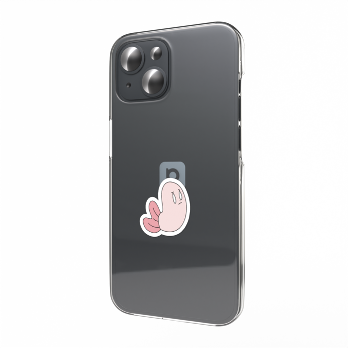 スマホステッカー - W55 × H91mm 以内