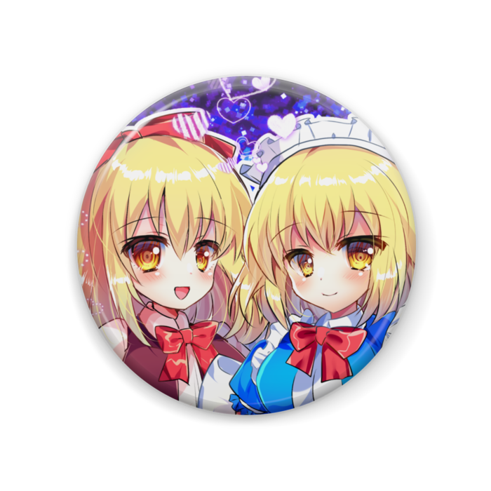 缶バッジ - 57mm