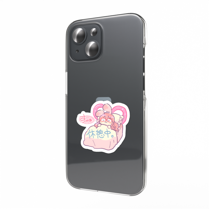 スマホステッカー - 縦