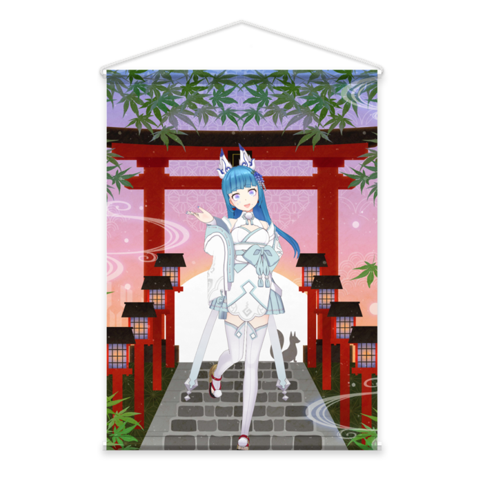 タペストリー - B2縦