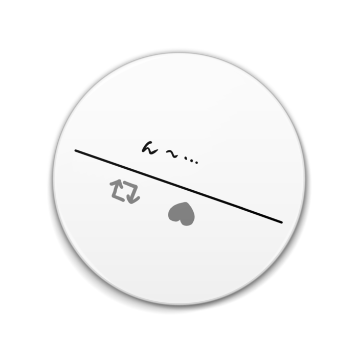 缶バッジ - 76mm