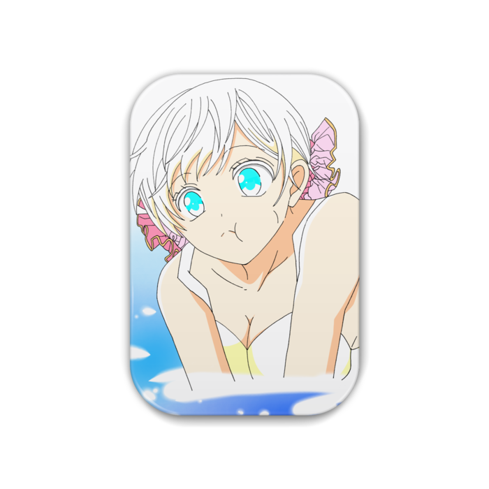 缶バッジ - 角丸 51x76mm