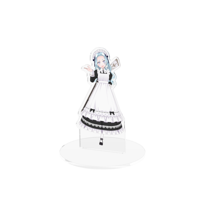 アクリルフィギュア - 160x160mm