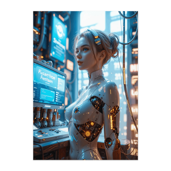 ポスター - A1