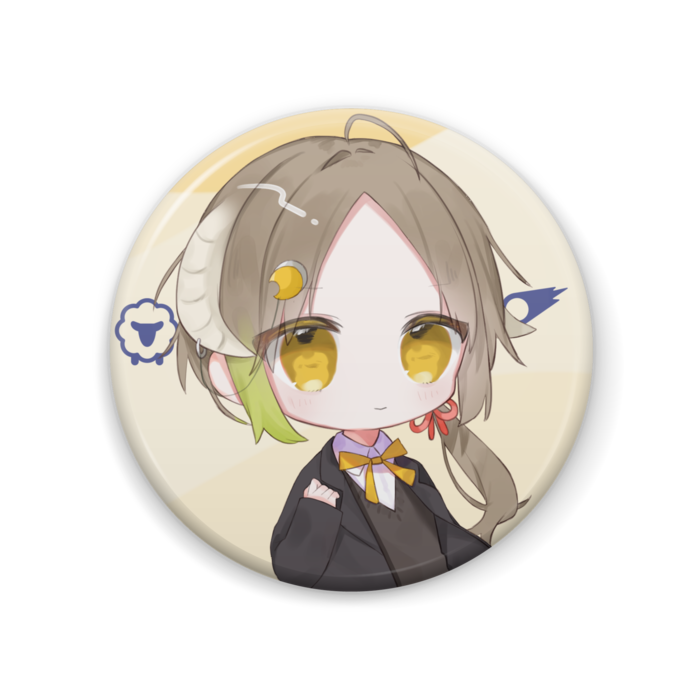 缶バッジ - 57mm