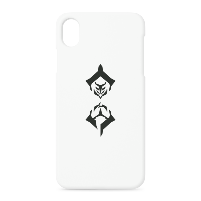 iPhoneケース - iPhone XR - 正面印刷のみ