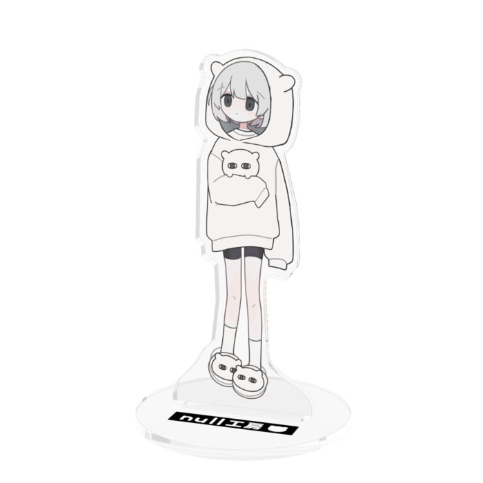 アクスタB -右向き