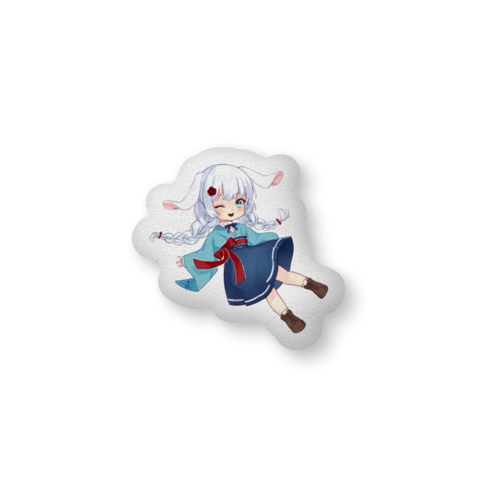 ふかふかクッション - 中（H36×W56cm） - 両面