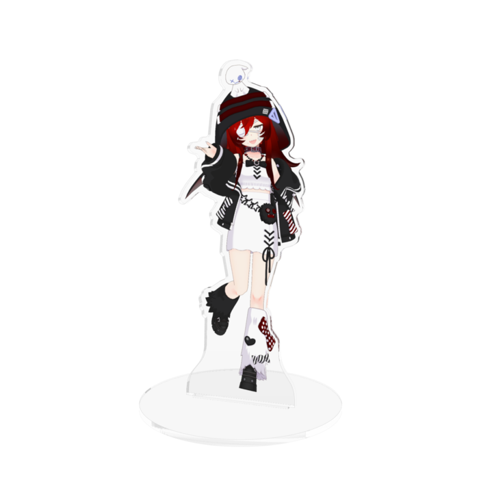 アクリルフィギュア - 160x160mm