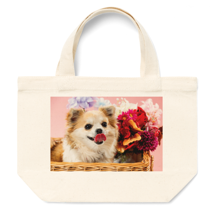 トートバッグ - S - プリント面積小