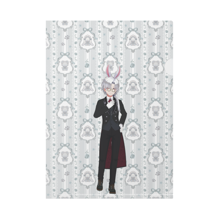 クリアファイル - A4