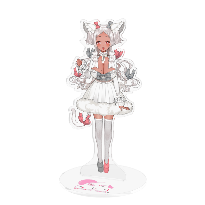 アクリルフィギュア - 160x160mm