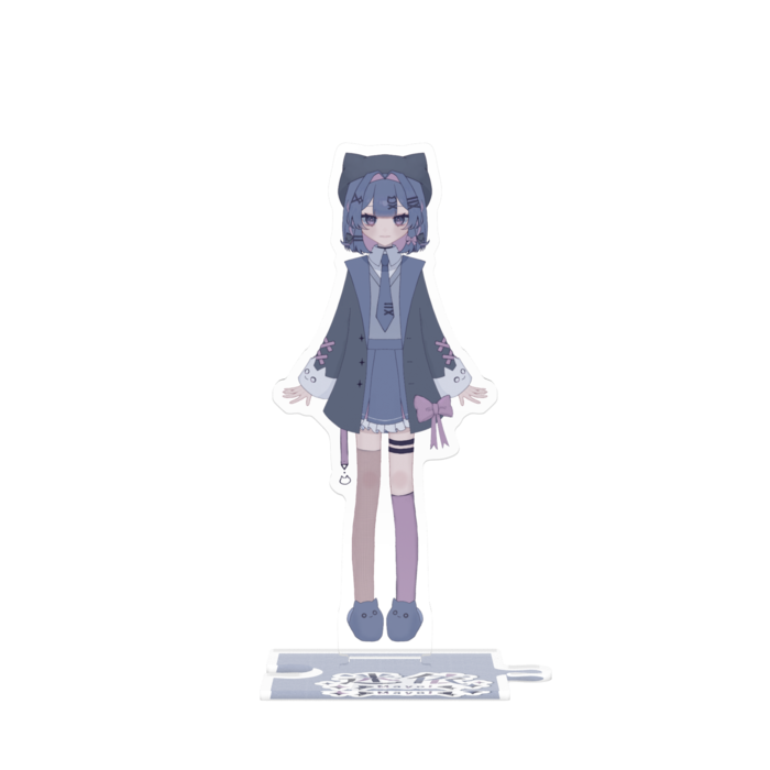 つながるアクスタ - 125mm