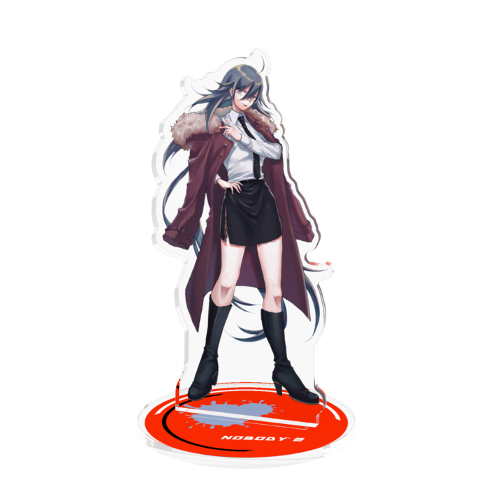 アクリルフィギュア - 100x100mm