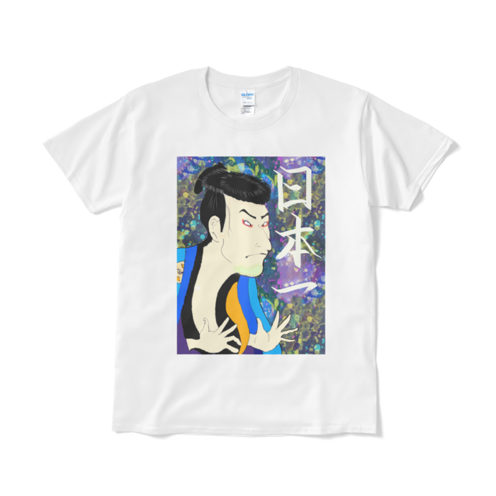 Tシャツ(短納期) - L - ホワイト