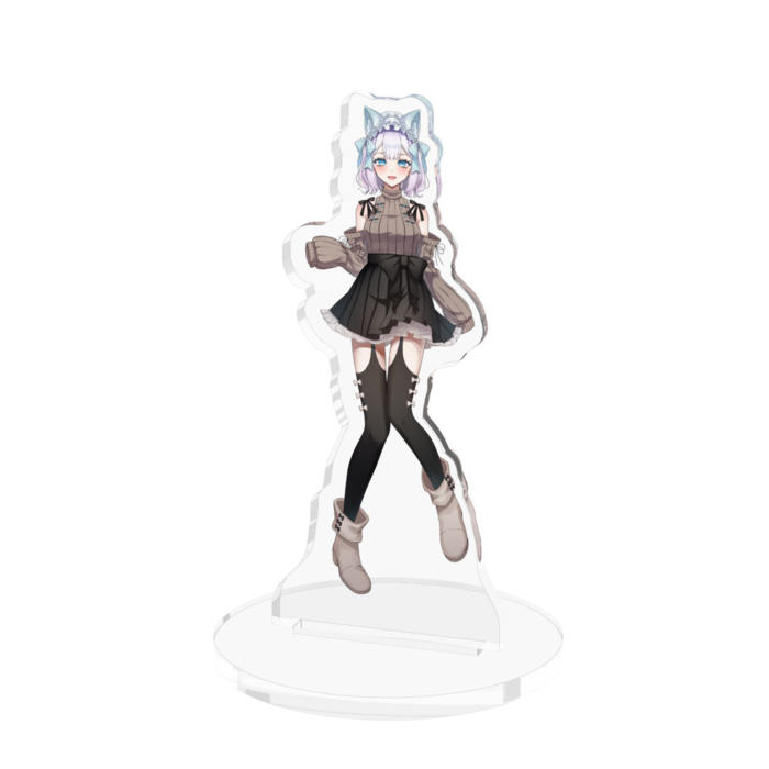 アクリルフィギュア - 70x70mm