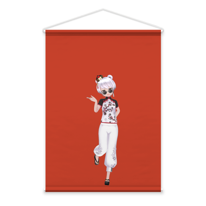 タペストリー - B2縦