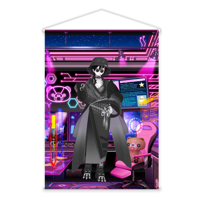 タペストリー - B2縦