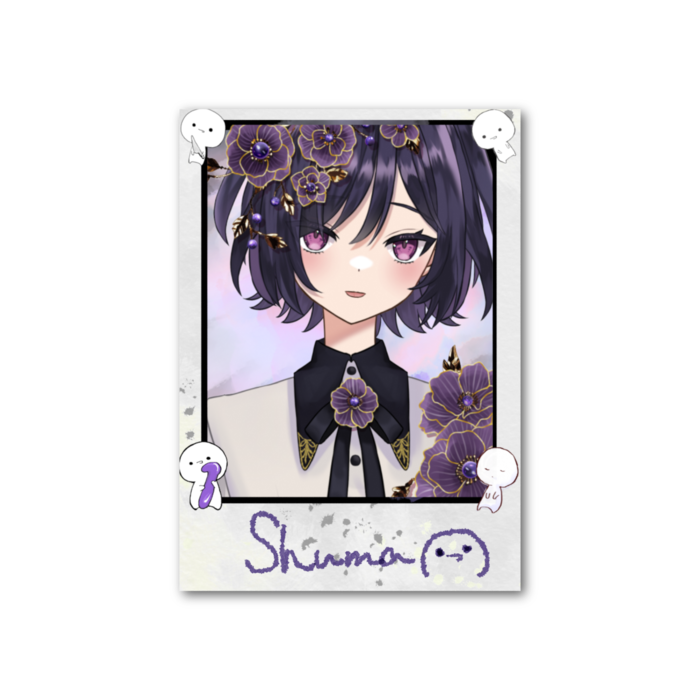 立ち絵イラスト