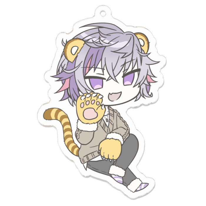 とらみなと - 70 x 70 (mm)