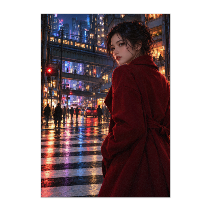 ポスター - A1